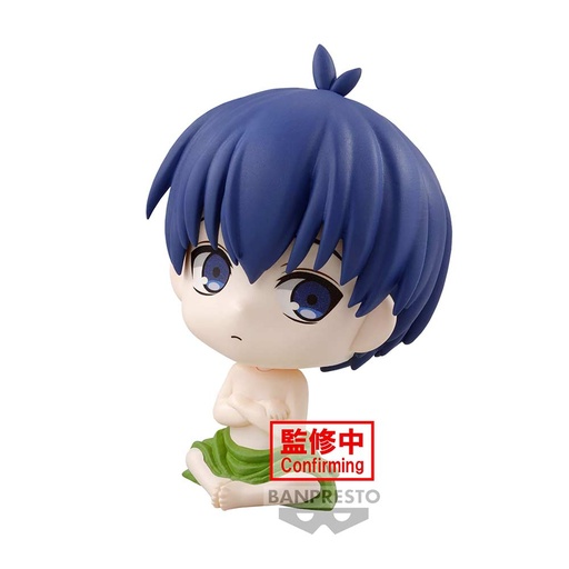 [4896244] (PO) Blue Lock Mascot Figure Vol.1 - Yoichi Isagi