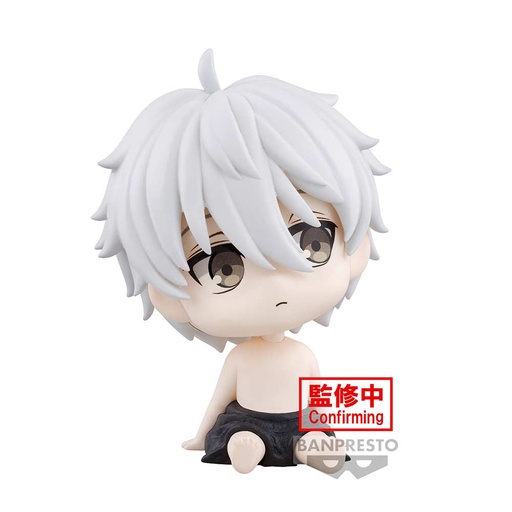 [4896251] (PO) Blue Lock Mascot Figure Vol.1 - Seishiro Nagi