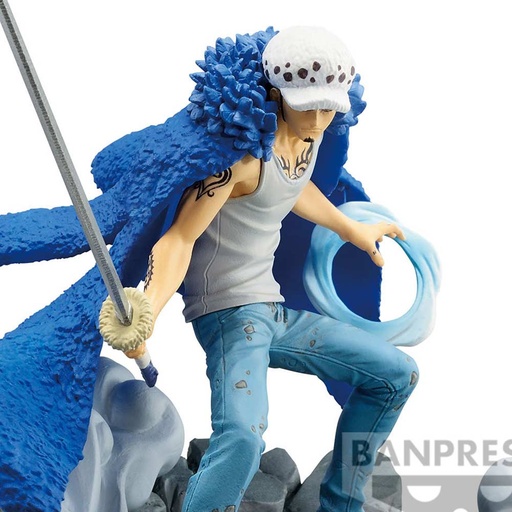 [4896503] (PO) One Piece Senkozekkei - Trafalgar D. Water Law