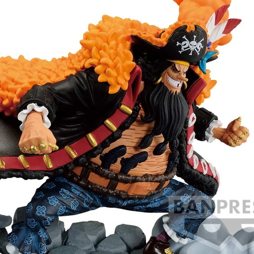 [4896510] (PO) One Piece Senkozekkei - Marshall D. Teach (Blackbeard)