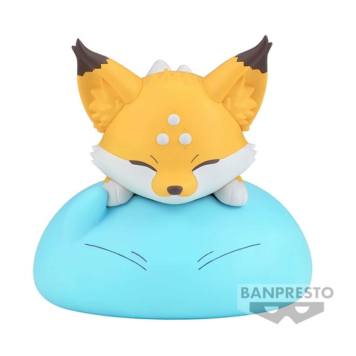 [4897135] (PO) That time I Got Reincarnated as a Slime - Rimuru & Kumara Soft Vinyl Figure