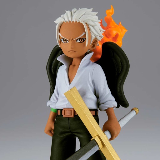 [4897272] (PO) One Piece DXF The Grandline Series - S-Hawk