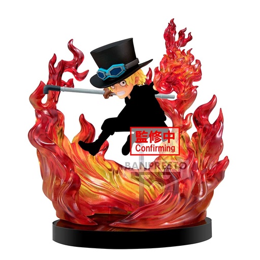 [4897296] (PO) One Piece World Collectable Figure Special Sabo