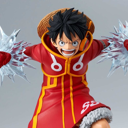 [4897302] (PO) One Piece Battle Record Collection - Monkey D. Luffy