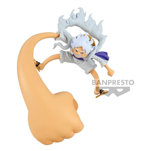 [4897500] (PO) One Piece FL Monkey D. Luffy Gear 5 vol.4