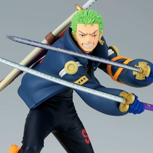 [4898439] (PO) One Piece Battle Record Collection - Roronoa Zoro