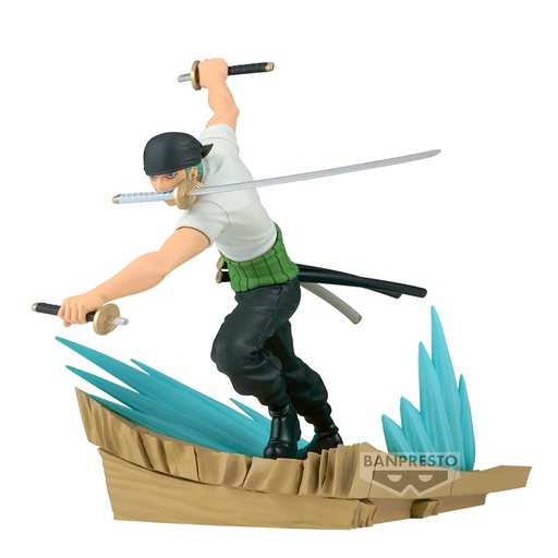 [4899634] (PO) One Piece Senkozekkei - Roronoa Zoro