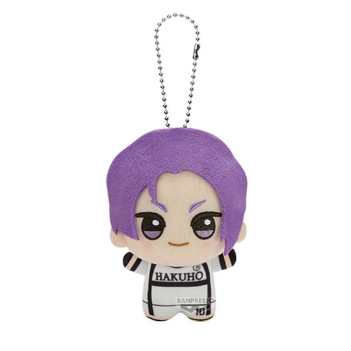 [4899870] (PO) Blue Lock: Episode Nagi Mascot Plush - Reo Mikage (Hakuho High School Jersey White ver.)