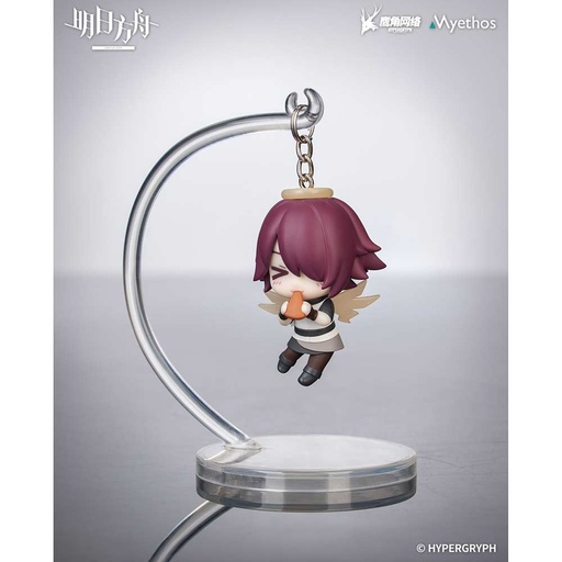 [4911417] (PO) Arknights Myethos Hang On Chibi Figure - Exusiai