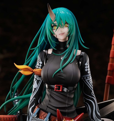 [4952562] (PO) Arknights - Hoshiguma Huntingronin