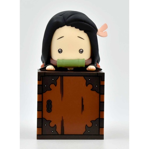 [4954405] (PO) Demon Slayer: Kimetsu no Yaiba: Hikkake Figure Nezuko Collection 2