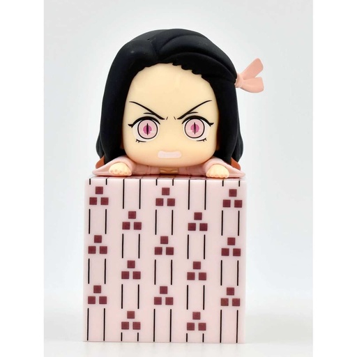 [4954412] (PO) Demon Slayer: Kimetsu no Yaiba: Hikkake Figure Nezuko Collection 3