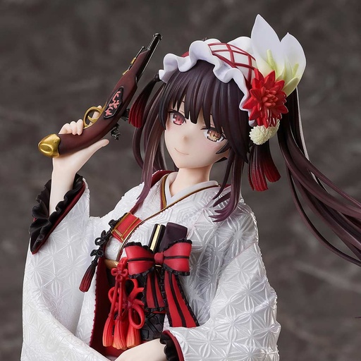 [4957697] (PO) Date A Live IV - Tokisaki Kurumi Shiromuku