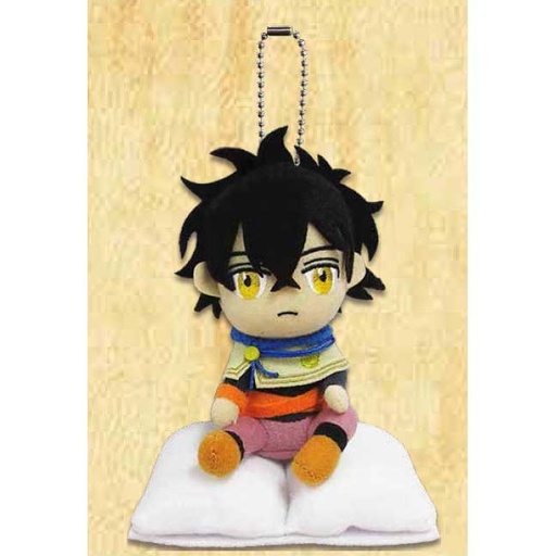 [5032569] Black Clover Osuwari Mascot Yuno