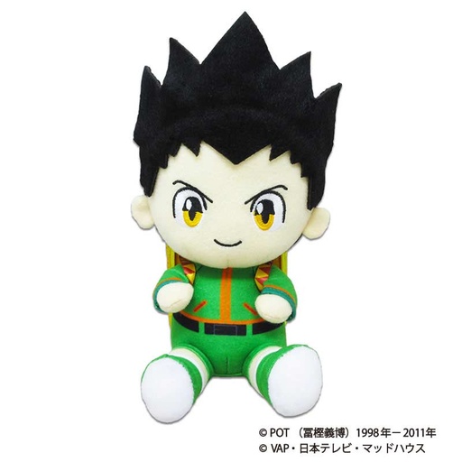 [5037823] Hunter x Hunter Yoisho!tto Accessory Case Gon Freecss