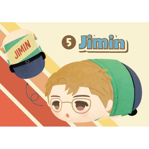 [5059083] (PO) Mochimochi Mascot MS TinyTAN Jimin