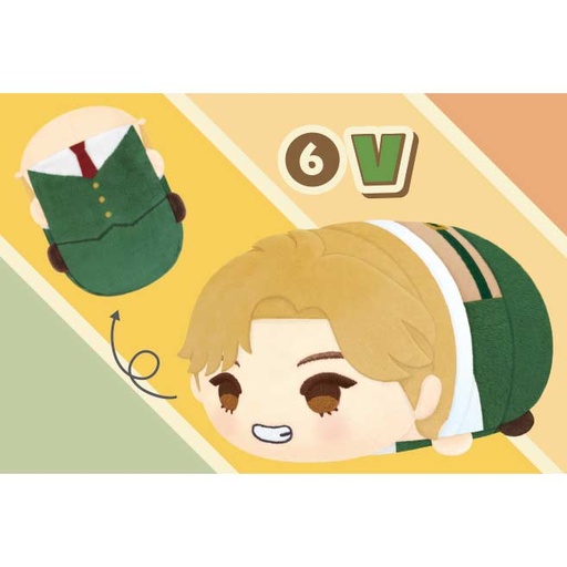 [5059090] (PO) Mochimochi Mascot MS TinyTAN V