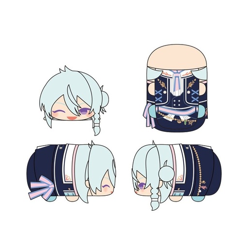 [5073348] (PO) Mochimochi Mascot PS Ensemble Stars!! Vol. 4 Hibiki Wataru