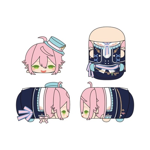 [5073355] (PO) Mochimochi Mascot PS Ensemble Stars!! Vol. 4 Himemiya Tori