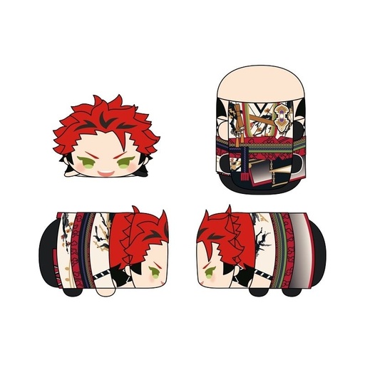 [5076608] (PO) Mochimochi Mascot PS Ensemble Stars!! Vol. 9 Kiryu Kuro