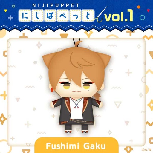 [5090351] Nijisanji NIJI Puppet Series vol.1 - Fushimi Gaku
