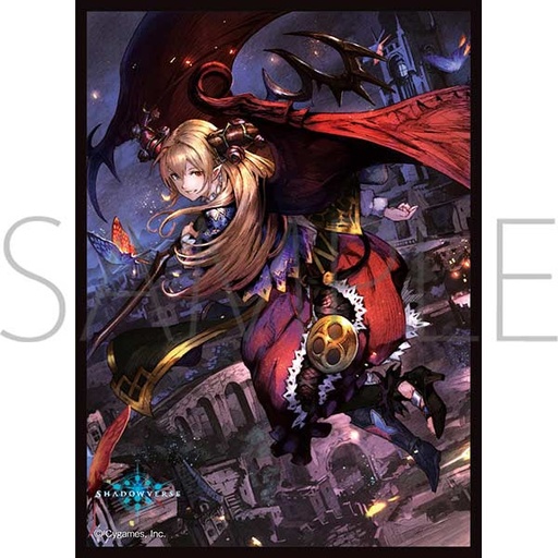[1029660] (PO) Chara Sleeve Collection Matt Series Shadowverse - Doublame Seeker of Beauty No. MT1795