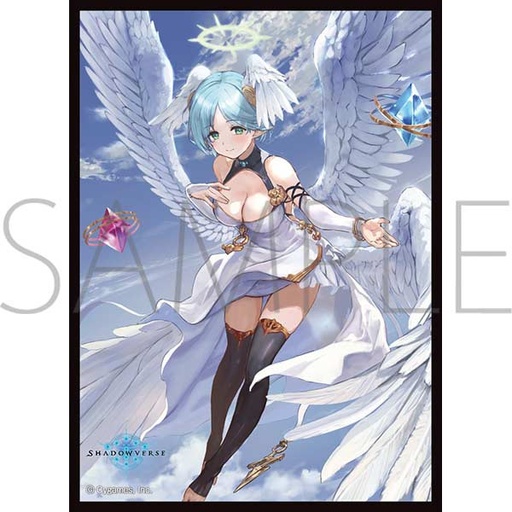 [1029677] (PO) Chara Sleeve Collection Matt Series Shadowverse - Aether Guardian of Light No. MT1796