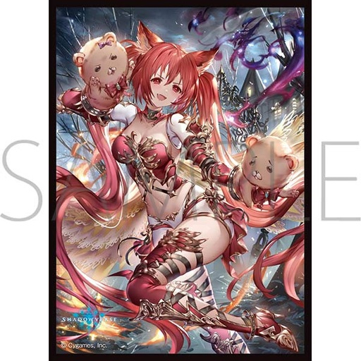 [1029684] (PO) Chara Sleeve Collection Matt Series Shadowverse - Cerberus Howl of Hades No. MT1797