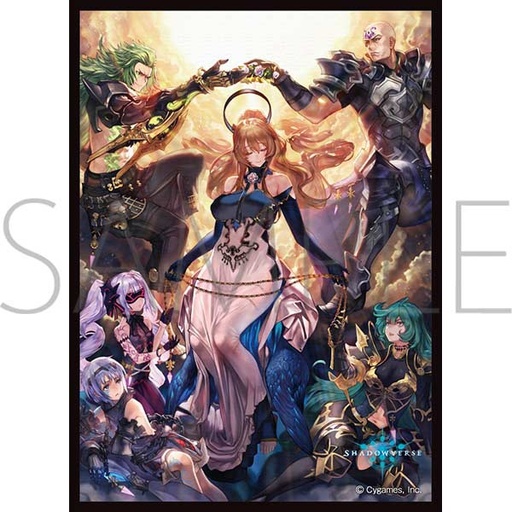 [1029691] (PO) Chara Sleeve Collection Matt Series Shadowverse - Retrafia Divine Mother No. MT1798