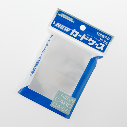 [1034511] NEW Card Case Clear