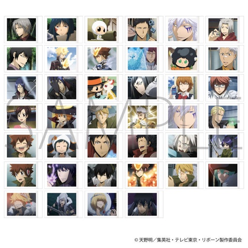 [1058080] (PO) Reborn! PashaColle Vol. 5 [BOX]