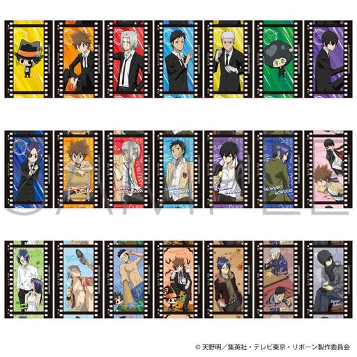 [1068768] (PO) Reborn! Film Type Collection [BOX]