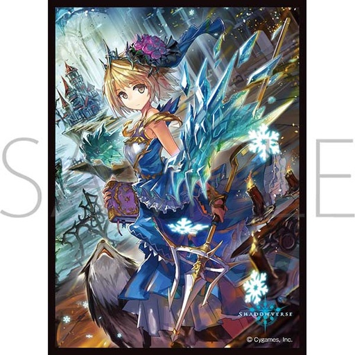 [1070495] (PO) Chara Sleeve Collection Matt Series Shadowverse - Frostborn Princess No. MT1852