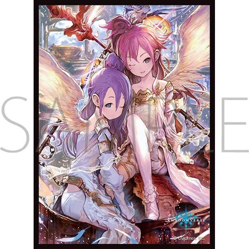 [1070501] (PO) Chara Sleeve Collection Matt Series Shadowverse - Angels of the Covenant No. MT1853