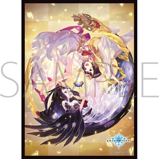 [1115820] (PO) Chara Sleeve Collection Matt Series Shadowverse - Twofold Grace No. MT1921