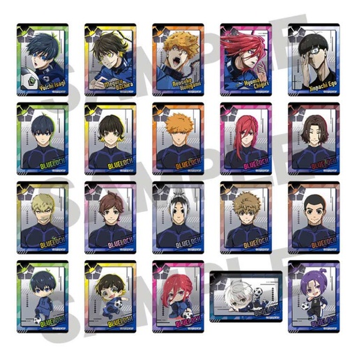 [1119739] (PO) Blue Lock Trading Favorite Card Vol. 2 [BOX]