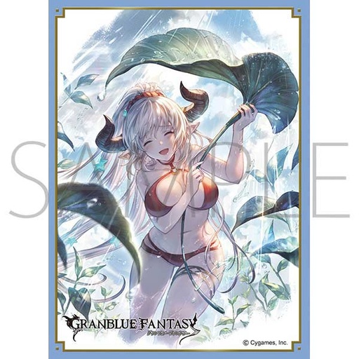 [1124815] (PO) Chara Sleeve Collection Matt Series Granblue Fantasy - Aliza No. MT1882