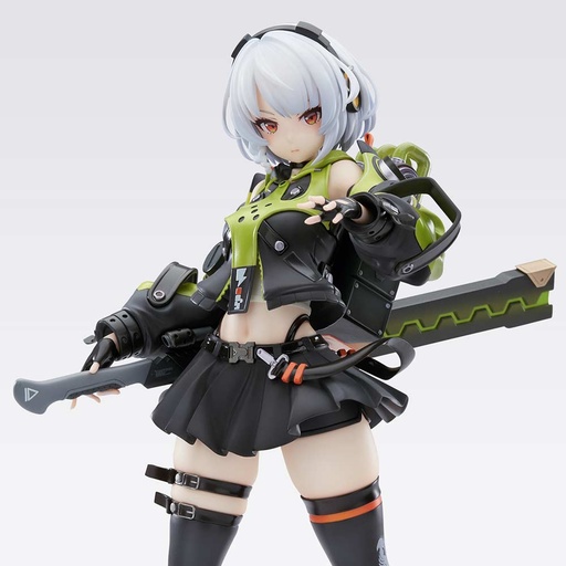 [1143437] (PO) Zenless Zone Zero Cunning Hares Anby Demara