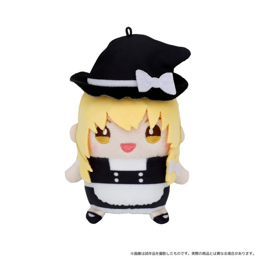 [1173776] (PO) Touhou Project Mamemate (Plush Mascot) Kirisame Marisa