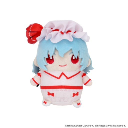 [1173783] (PO) Touhou Project Mamemate (Plush Mascot) Remilia Scarlet