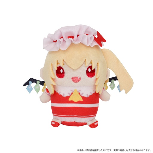 [1173790] (PO) Touhou Project Mamemate (Plush Mascot) Flandre Scarlet