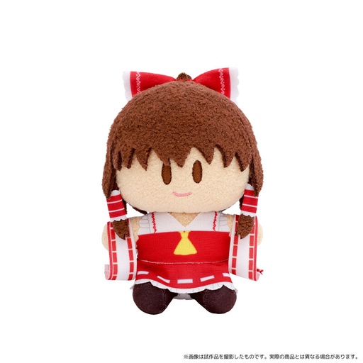 [1173806] (PO) Touhou Project Yorinui Plush Mini (Plush Mascot) Hakurei Reimu