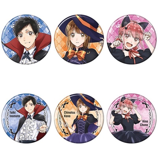 [1177569] (PO) Blue Box Chara Badge Collection [BOX]