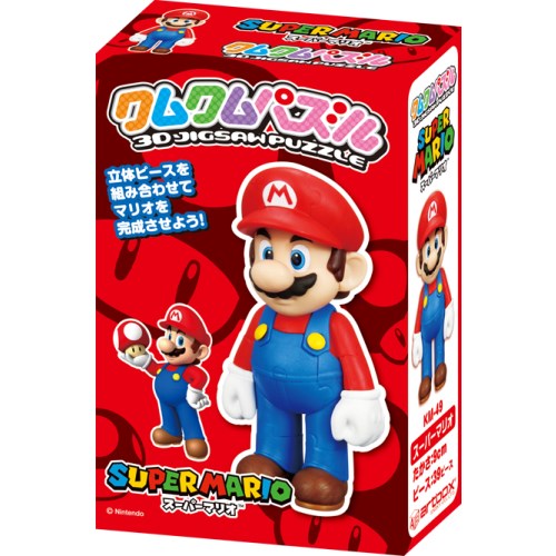 [1181703] Super Mario KM-49 Kumukumu Puzzle
