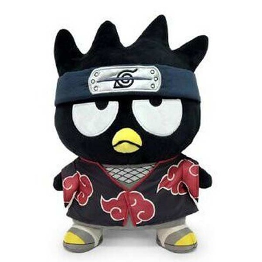 [1182140] (PO) Naruto X Hello Kitty Plush - Bad Badtz Cosplay as Itachi