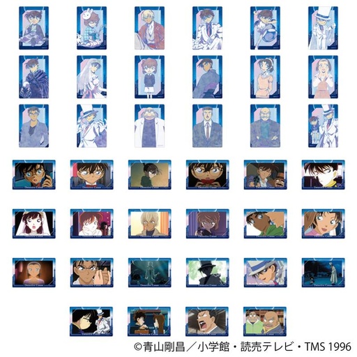 [1182341] (PO) Detective Conan Aurora Art Collection Vol. 2 [BOX]