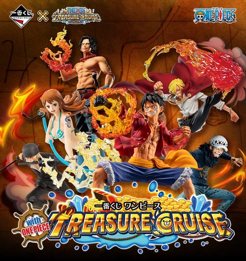 [2583314] Ichiban Kuji - One Piece Treasure Cruise