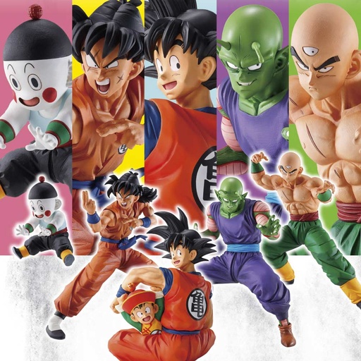 [2597250] Ichiban Kuji - Dragonball EX Warrior Who Protect Earth