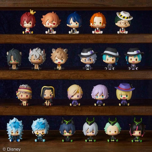 [2598660] Ichiban Kuji Disney Twisted Wonderland Vol.4