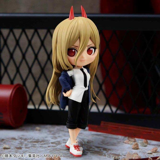 [2610909] Q Posket Chainsaw Man - Power